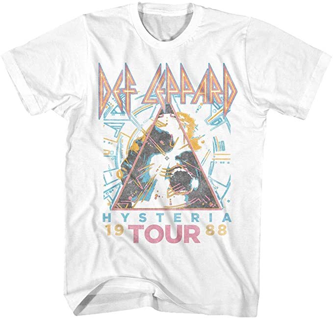 Giant Angora tunc Rock Shirt